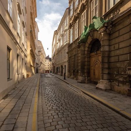 Vienna Apartman Kültér fotó